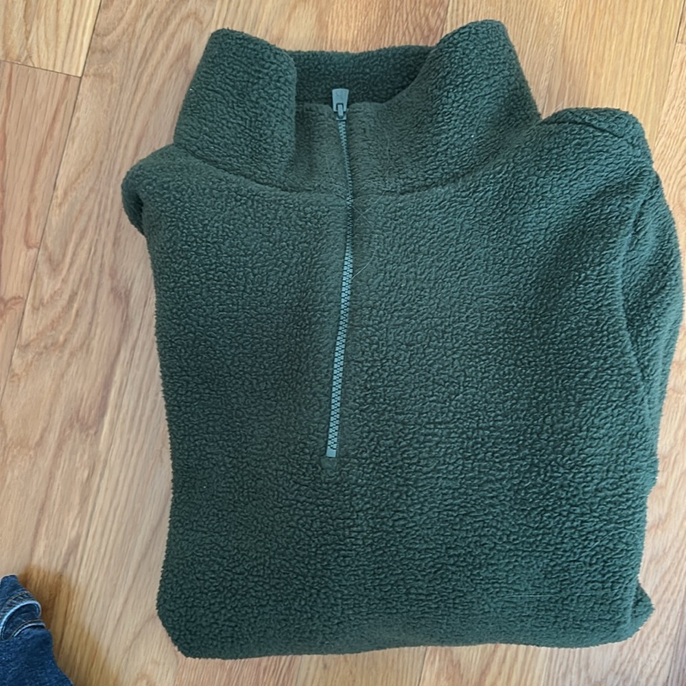 Dudley Stephens Kaki Pullover - image 1